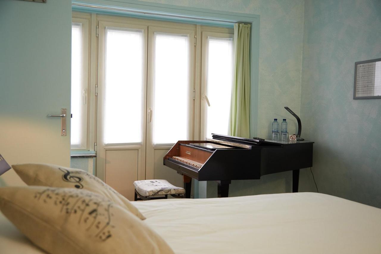 Focus Hotel Kortrijk Kültér fotó
