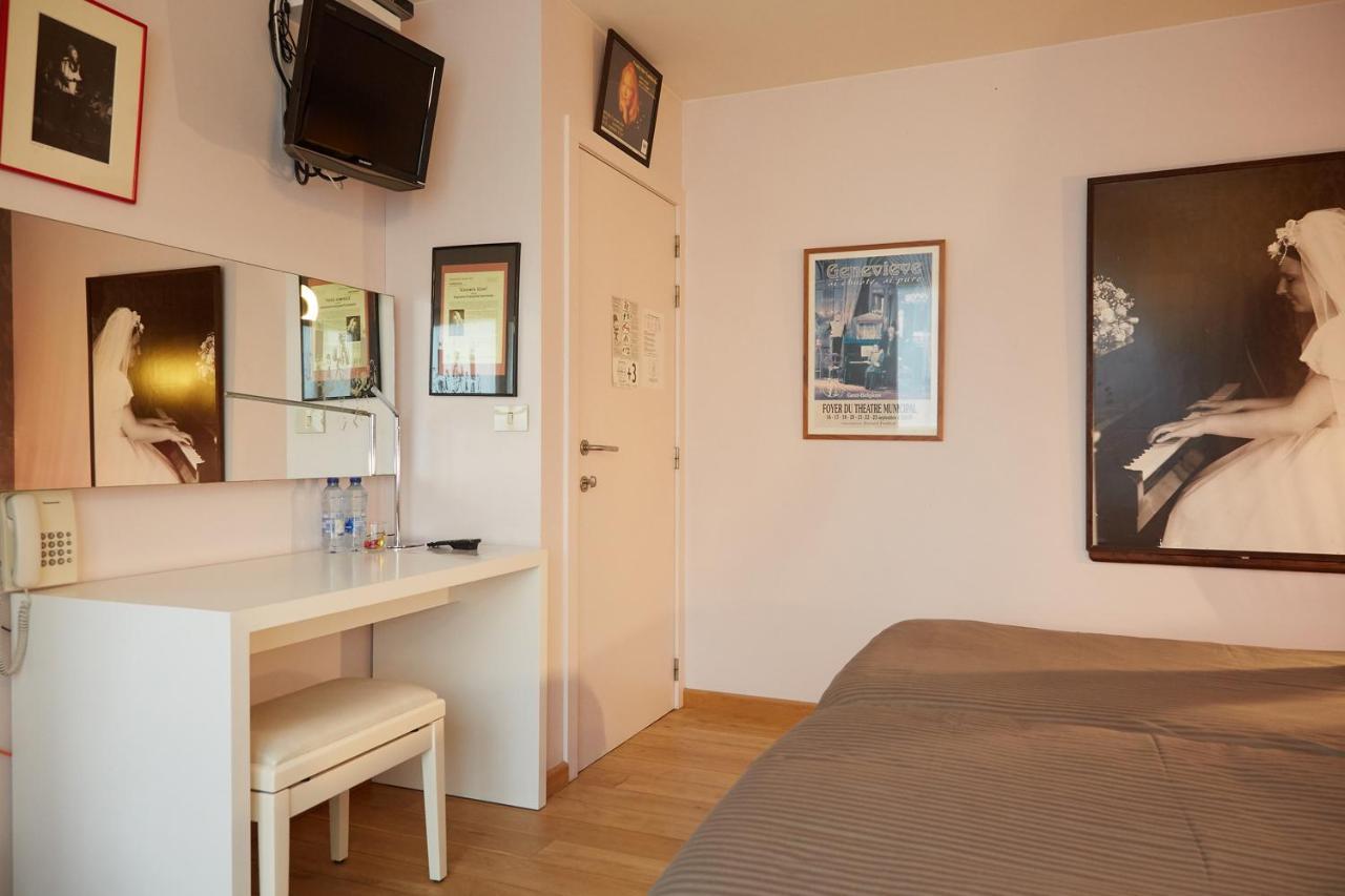 Focus Hotel Kortrijk Kültér fotó