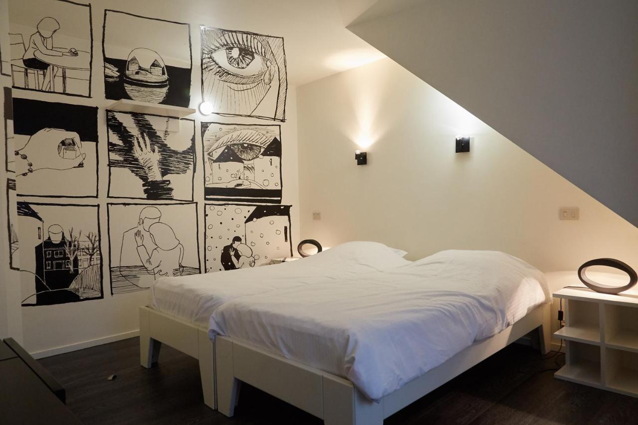 Focus Hotel Kortrijk Kültér fotó