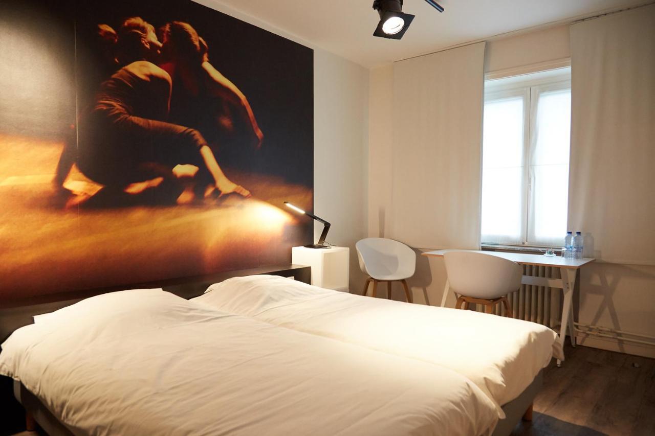 Focus Hotel Kortrijk Kültér fotó