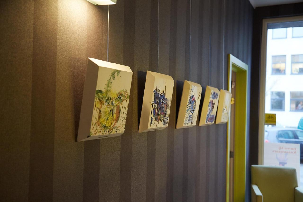 Focus Hotel Kortrijk Kültér fotó
