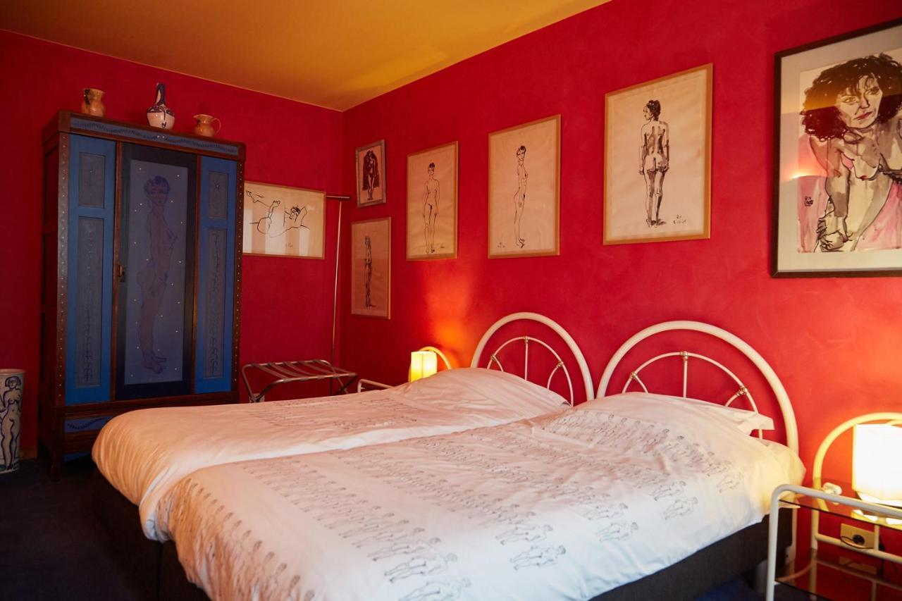 Focus Hotel Kortrijk Kültér fotó