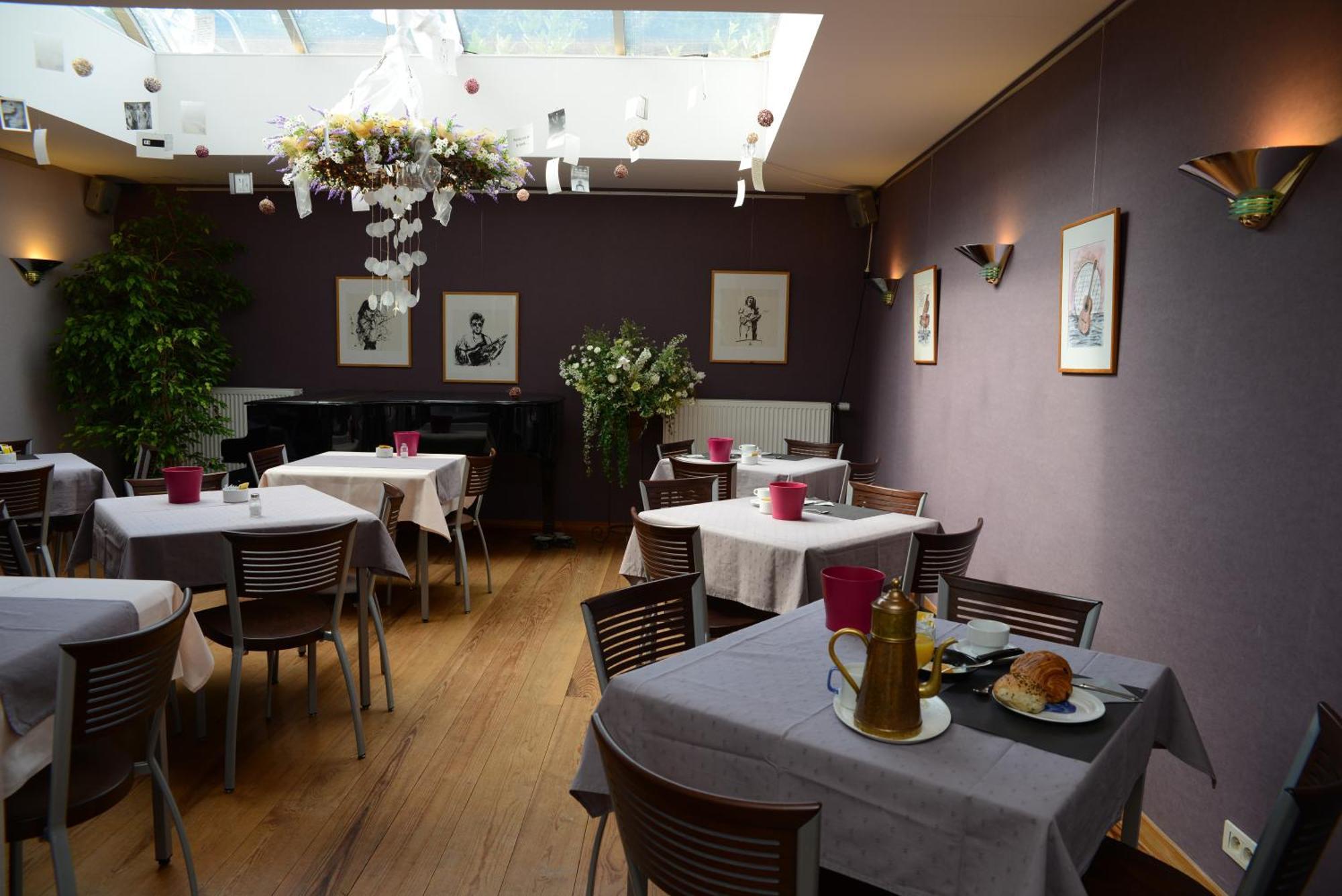 Focus Hotel Kortrijk Kültér fotó