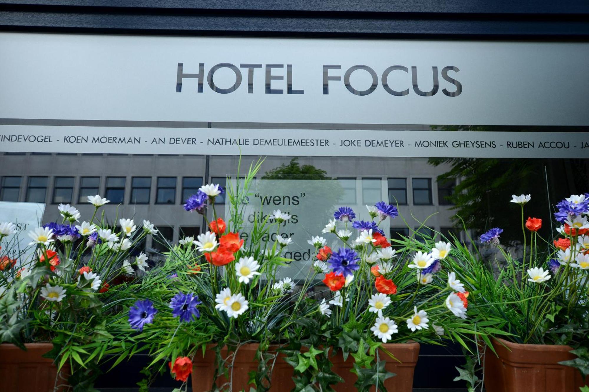 Focus Hotel Kortrijk Kültér fotó
