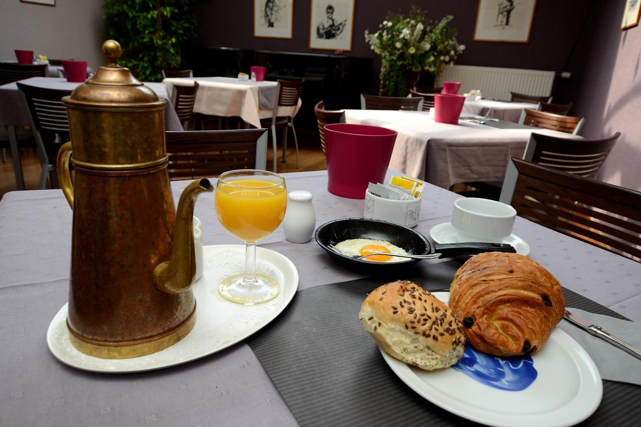 Focus Hotel Kortrijk Kültér fotó